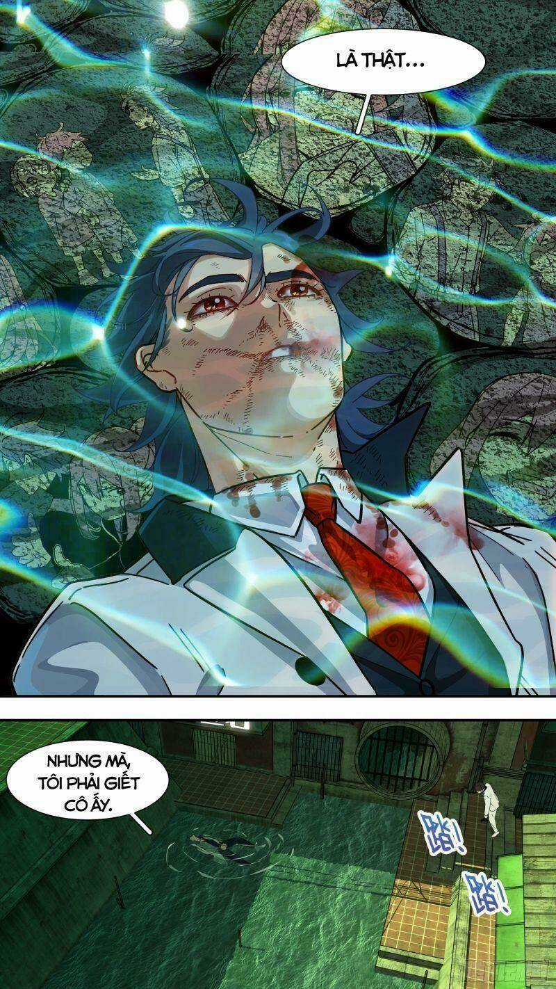 Ô Nha Chapter 148 trang 5