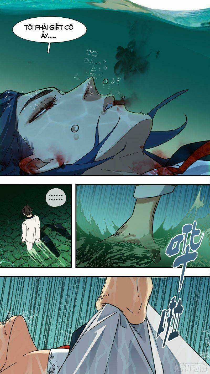 Ô Nha Chapter 148 trang 6