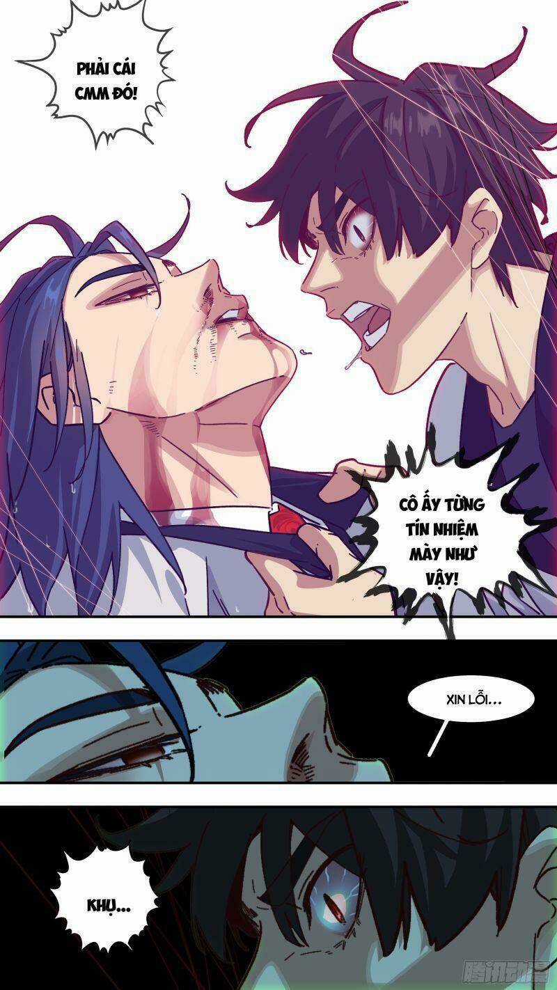 Ô Nha Chapter 148 trang 7