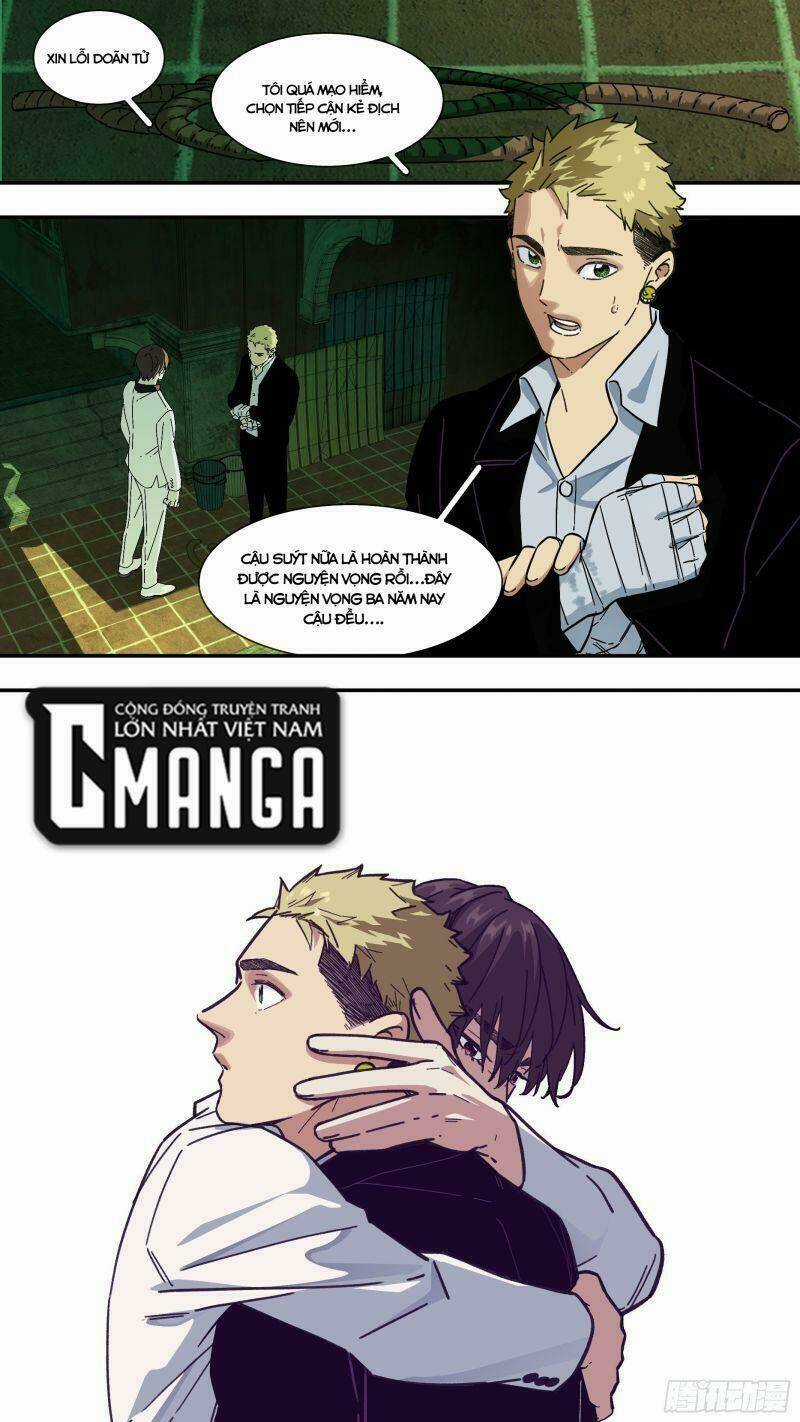 Ô Nha Chapter 149 trang 10