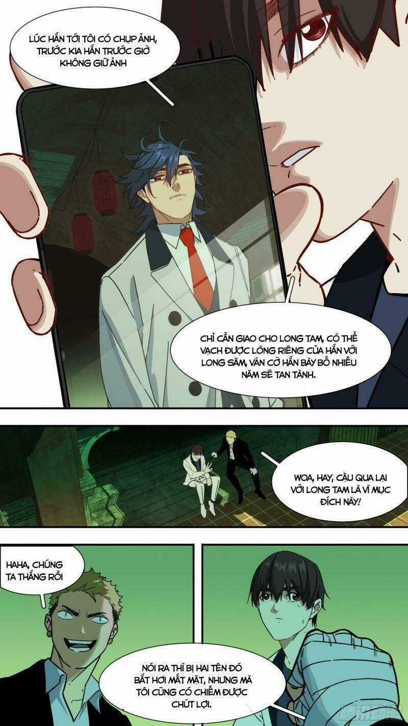 Ô Nha Chapter 149 trang 12