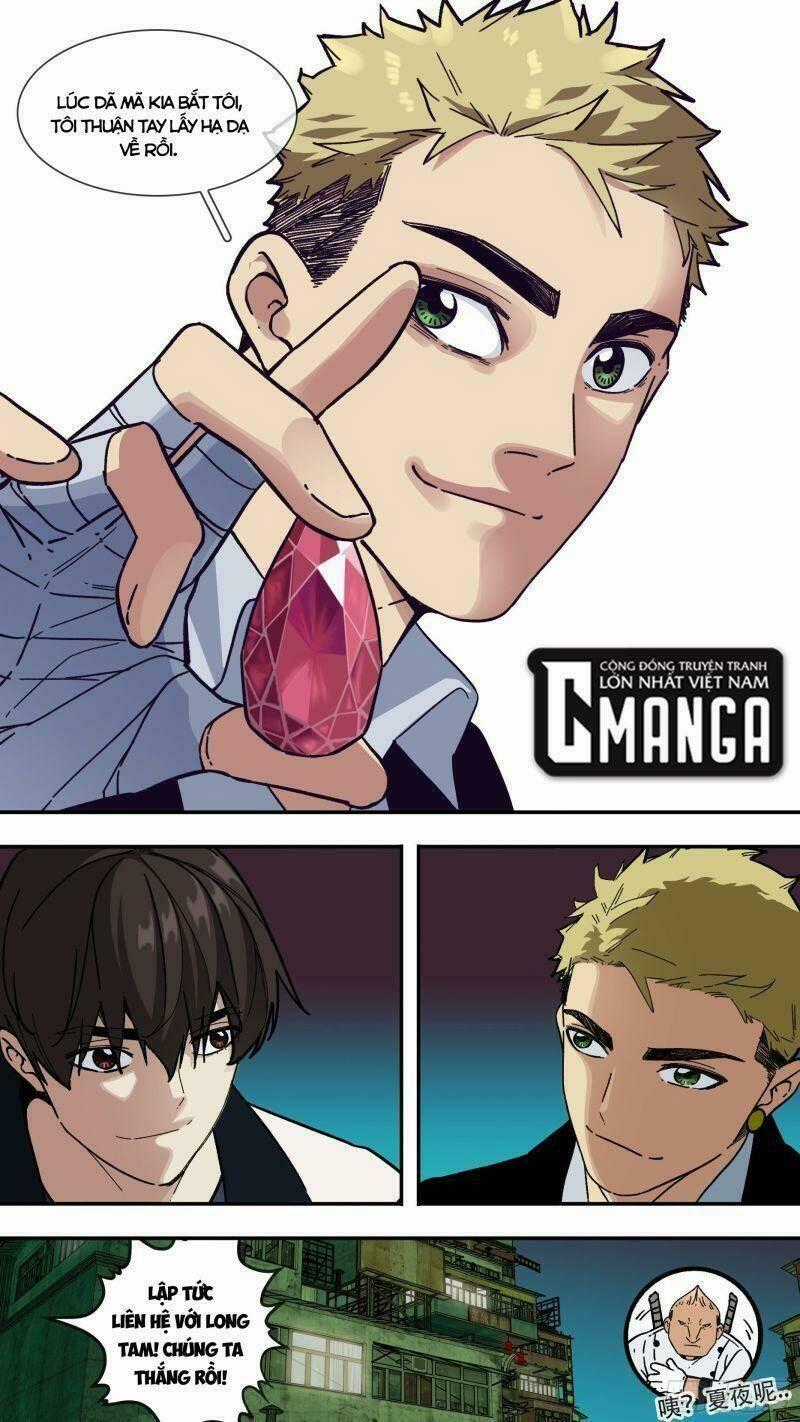 Ô Nha Chapter 149 trang 13