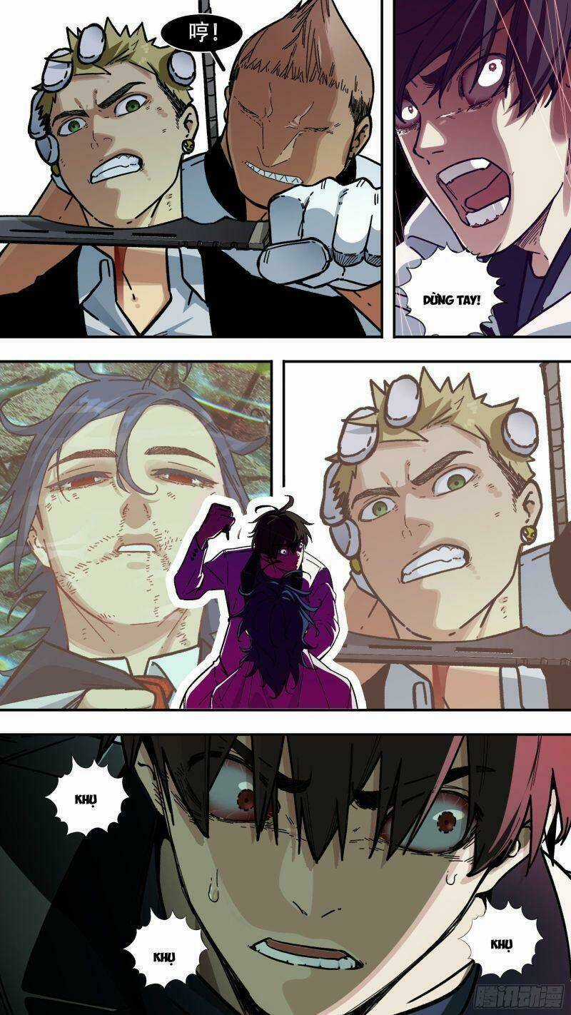 Ô Nha Chapter 149 trang 2