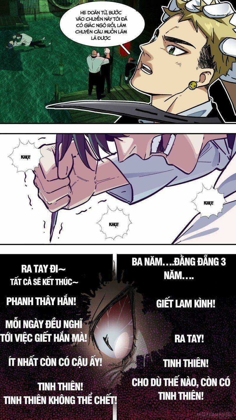 Ô Nha Chapter 149 trang 3