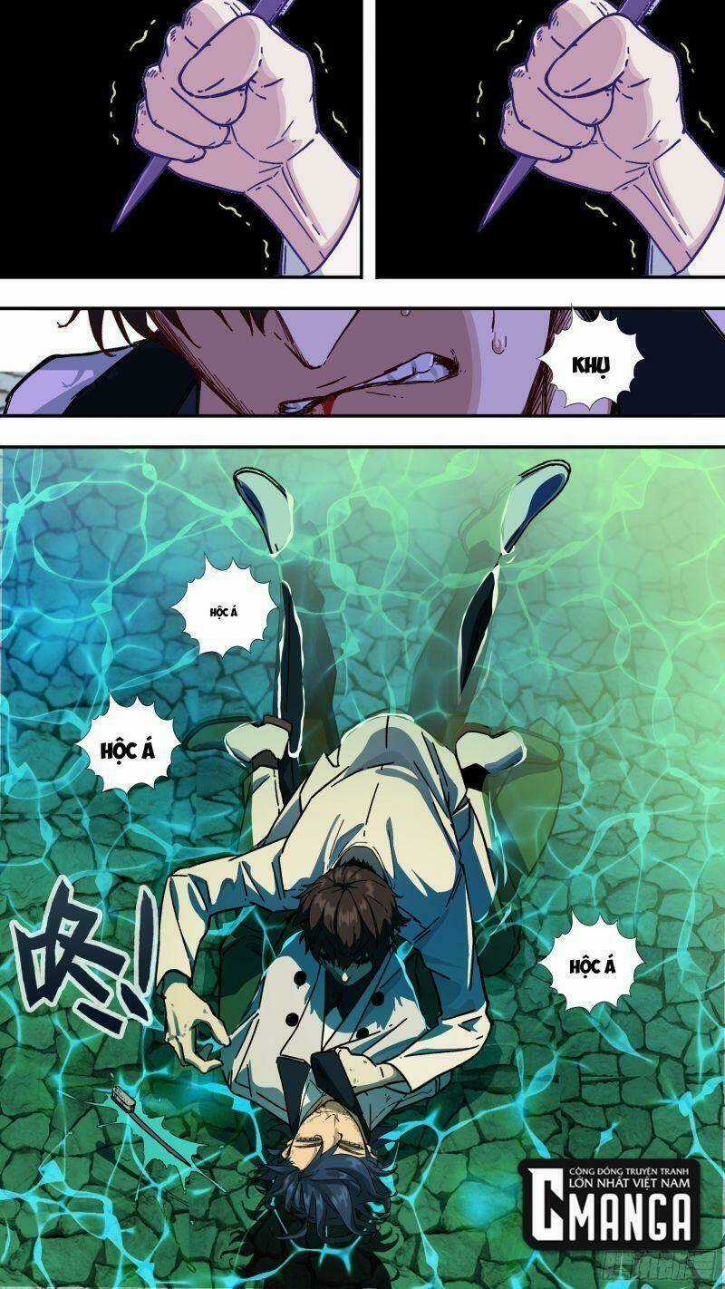 Ô Nha Chapter 149 trang 5