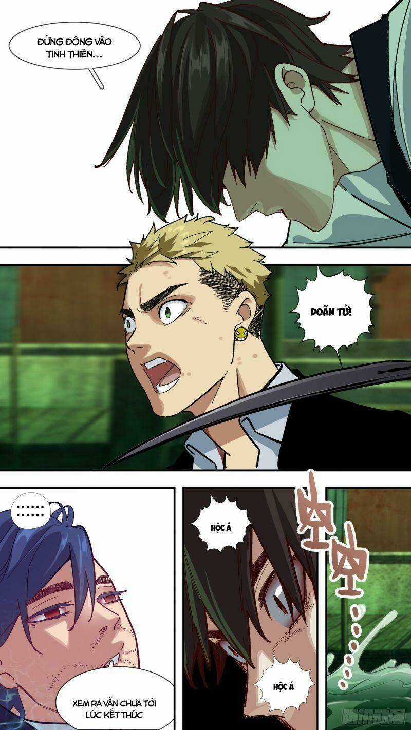 Ô Nha Chapter 149 trang 6