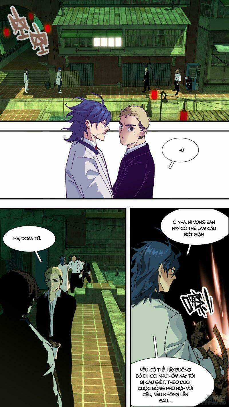 Ô Nha Chapter 149 trang 7