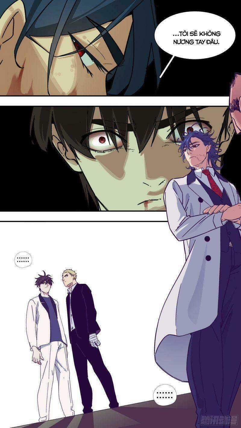 Ô Nha Chapter 149 trang 8