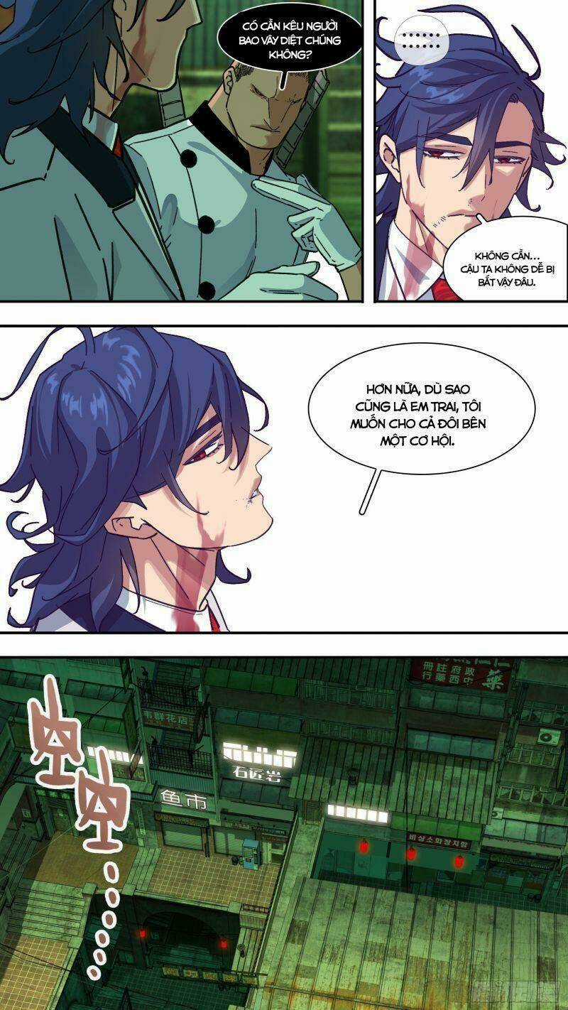 Ô Nha Chapter 149 trang 9