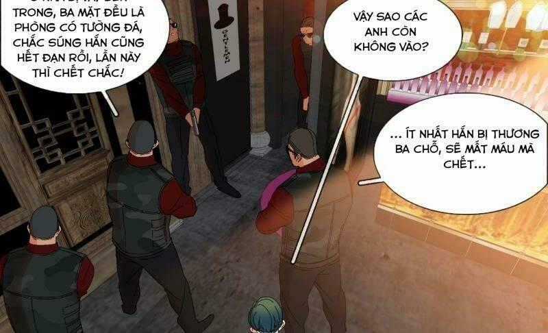 Ô Nha Chapter 15 trang 1