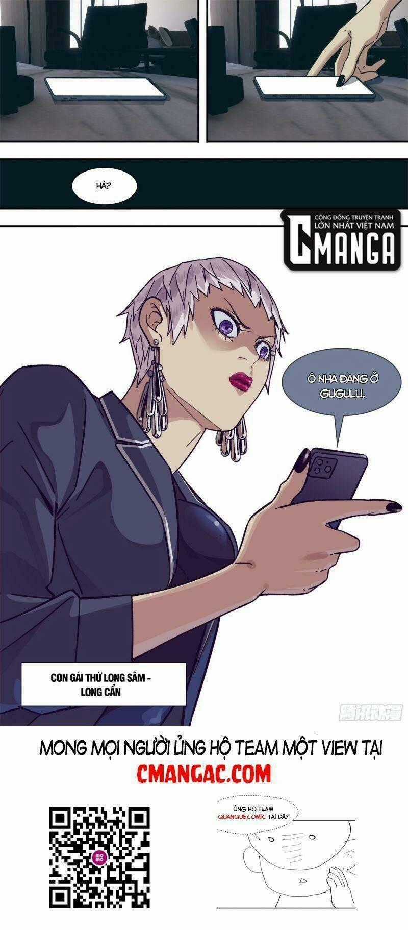 Ô Nha Chapter 150 trang 11