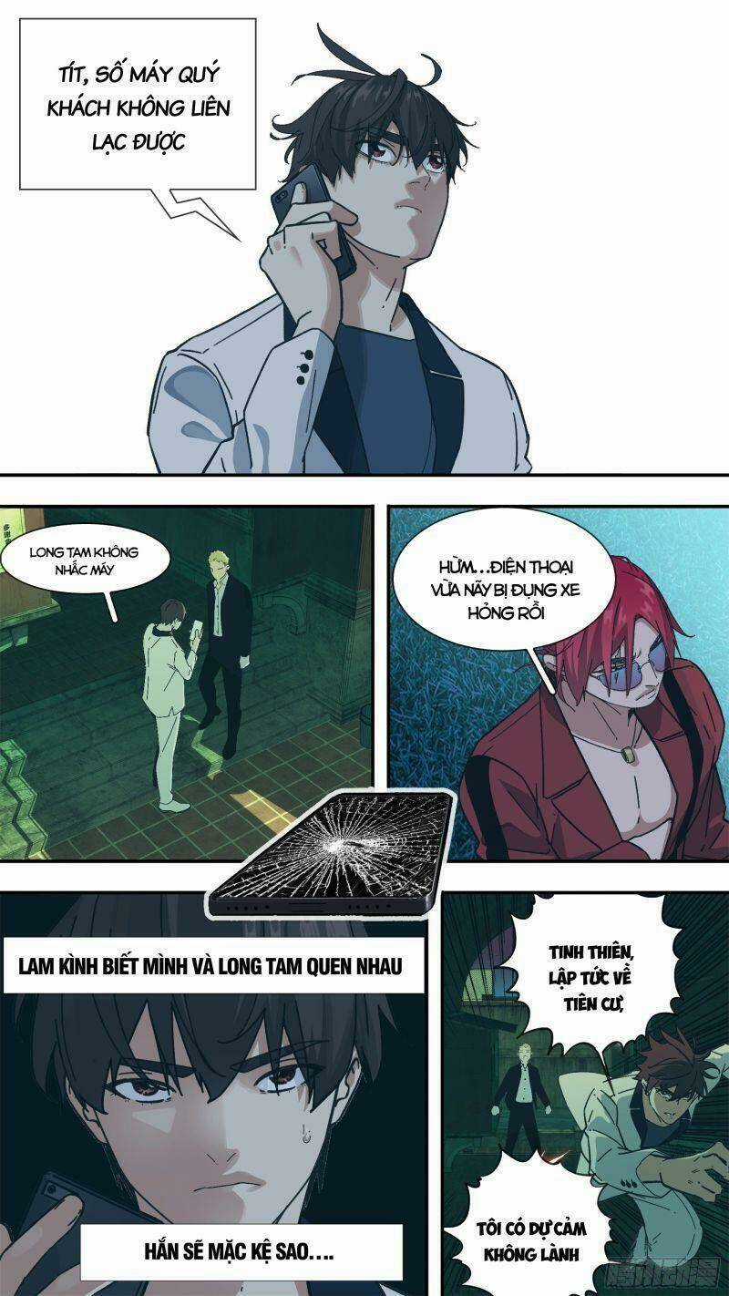 Ô Nha Chapter 150 trang 2