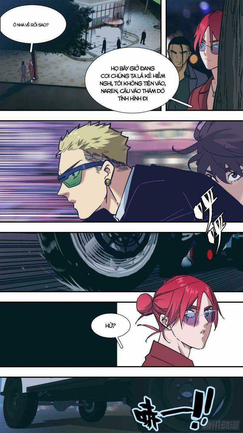Ô Nha Chapter 150 trang 4