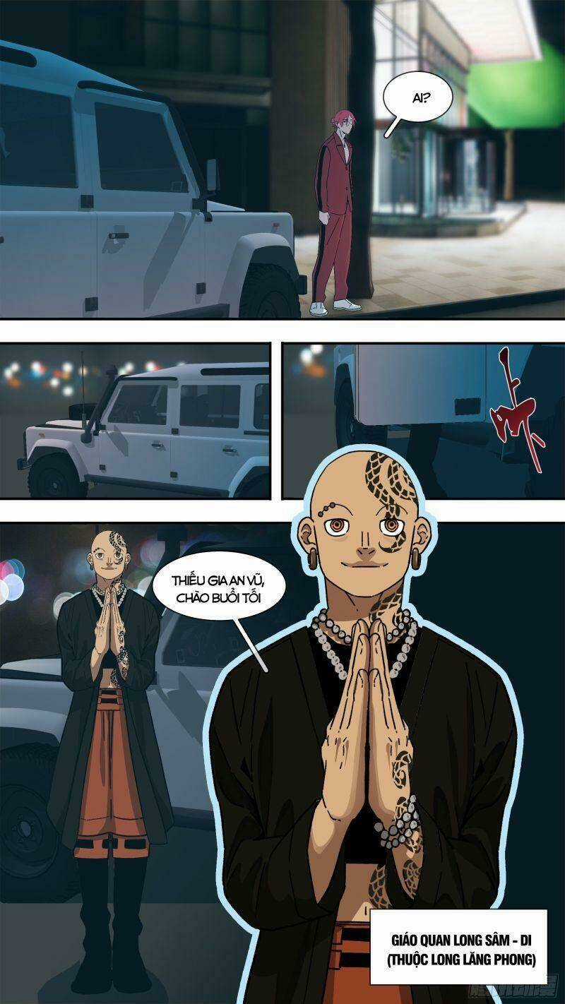 Ô Nha Chapter 150 trang 5