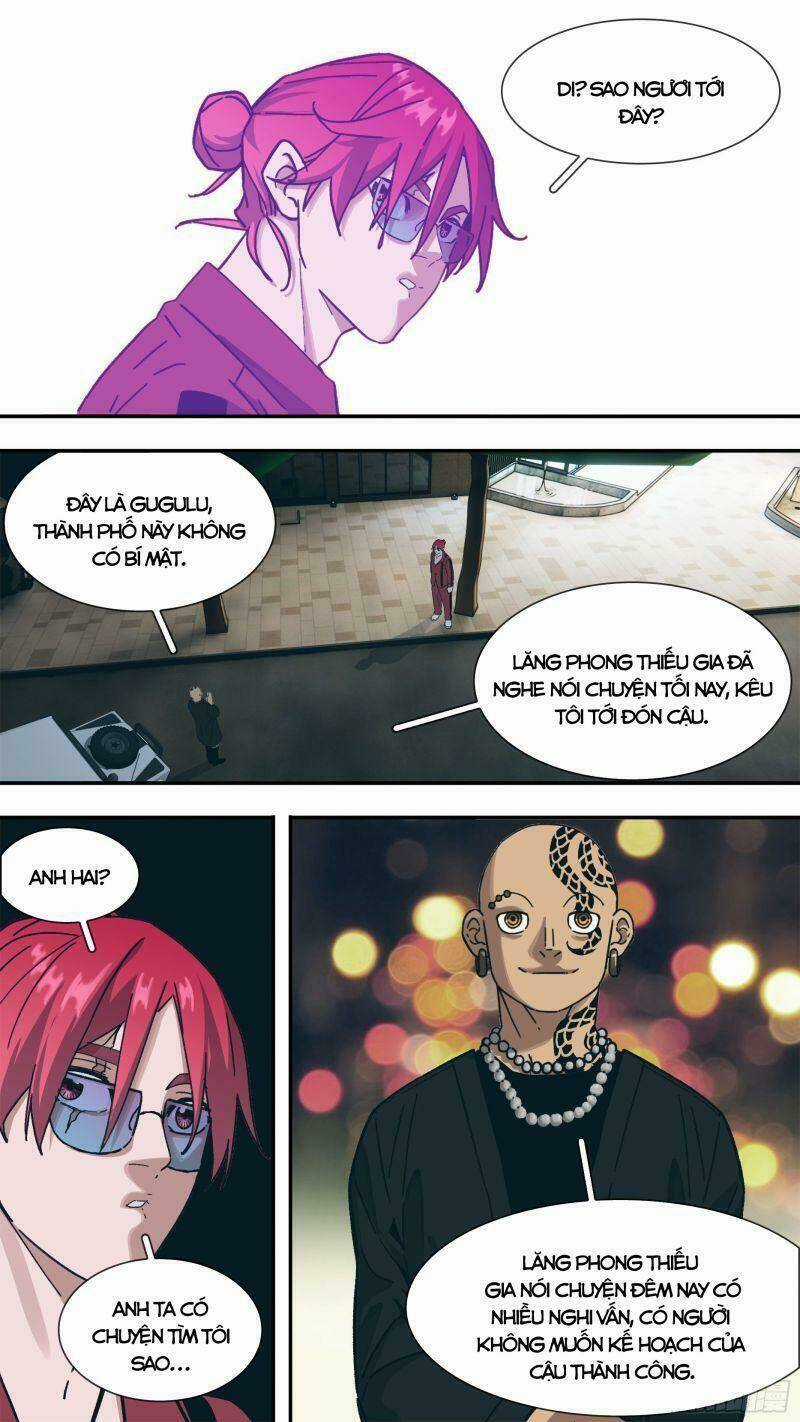 Ô Nha Chapter 150 trang 6