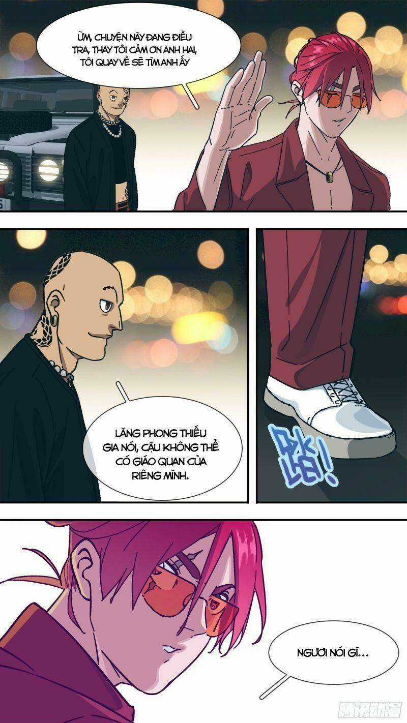 Ô Nha Chapter 150 trang 7