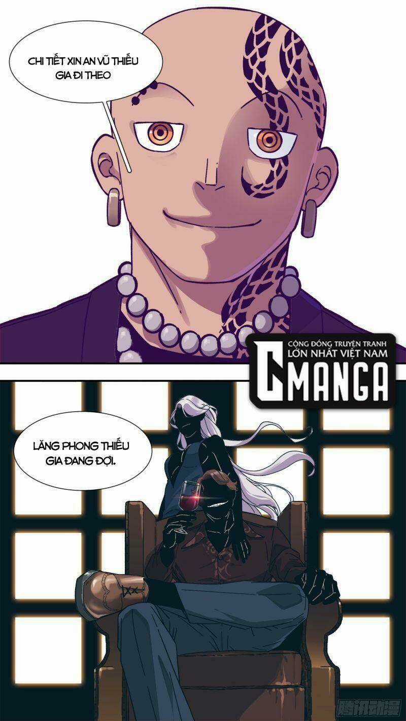 Ô Nha Chapter 150 trang 8