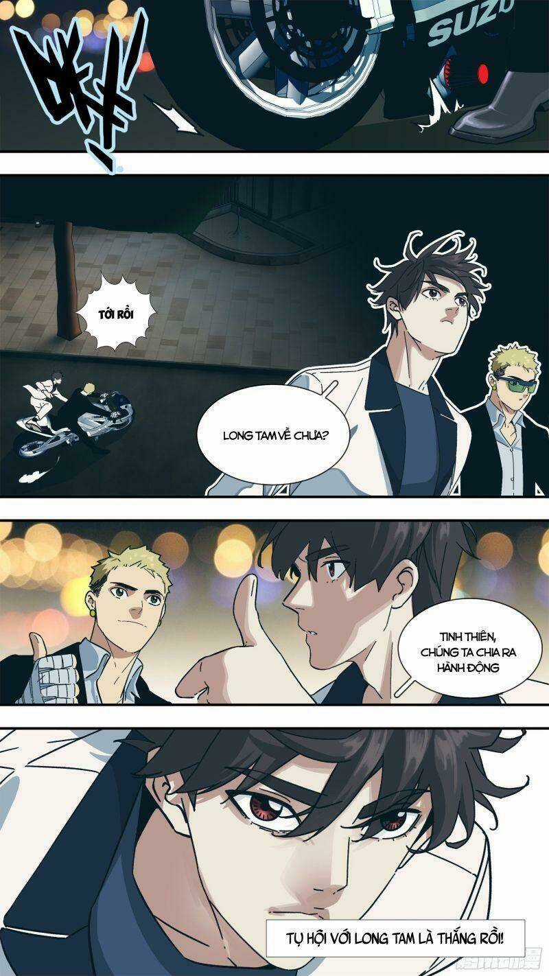 Ô Nha Chapter 150 trang 9