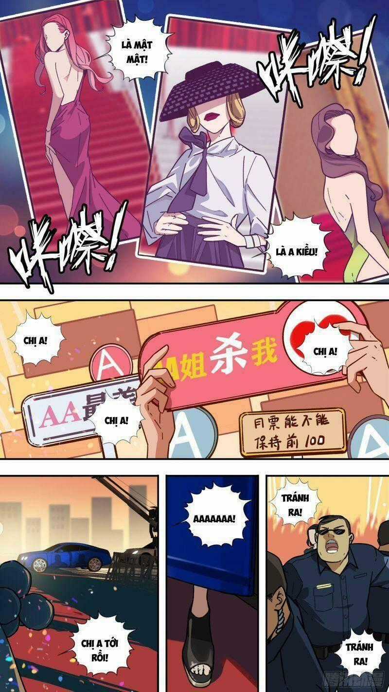 Ô Nha Chapter 151 trang 1