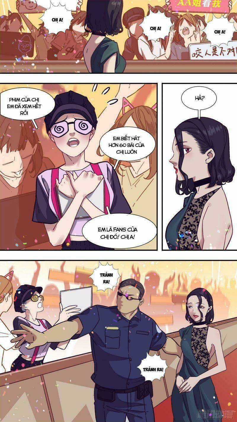 Ô Nha Chapter 151 trang 3