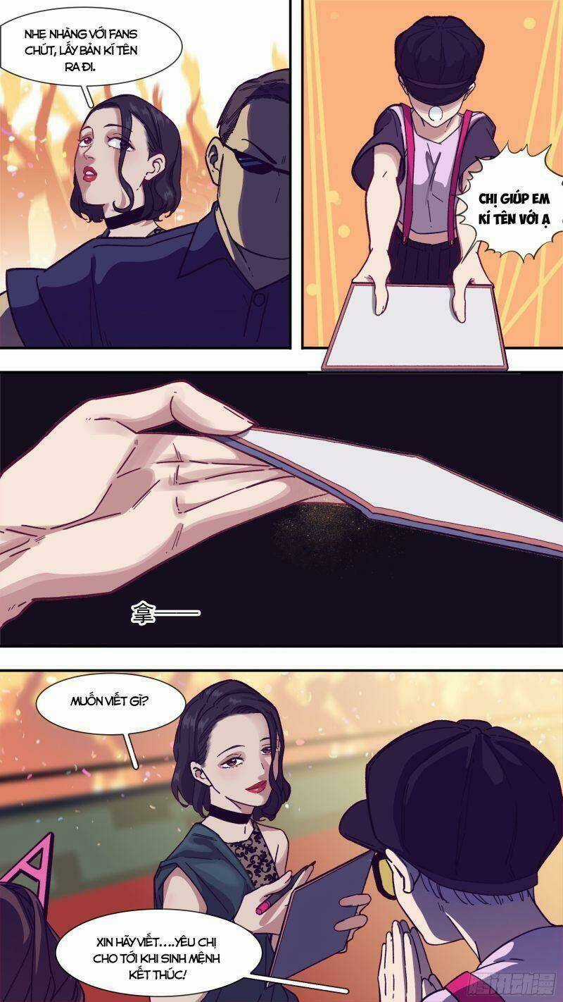 Ô Nha Chapter 151 trang 4