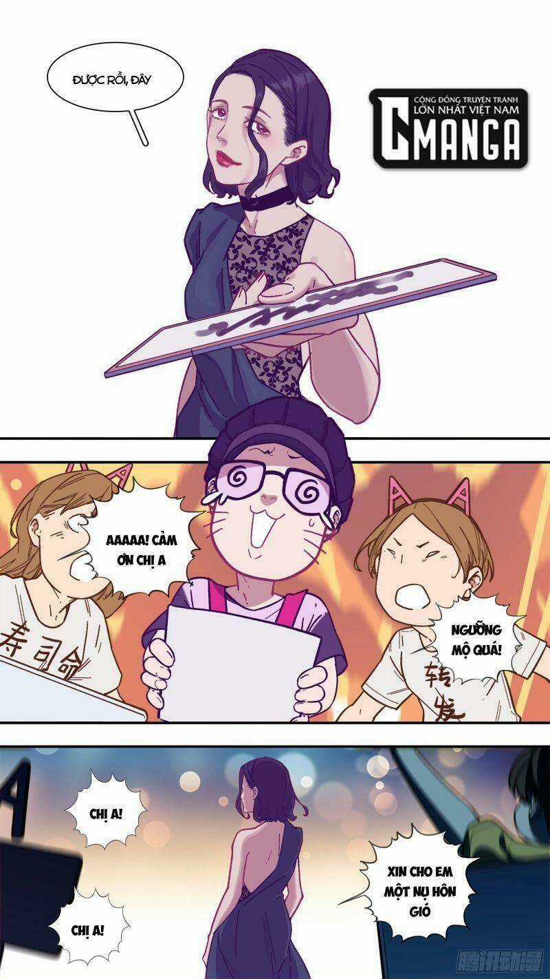 Ô Nha Chapter 151 trang 5