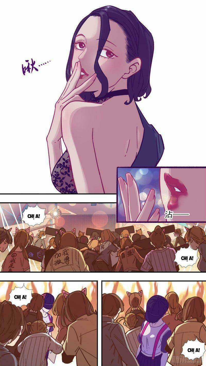 Ô Nha Chapter 151 trang 6