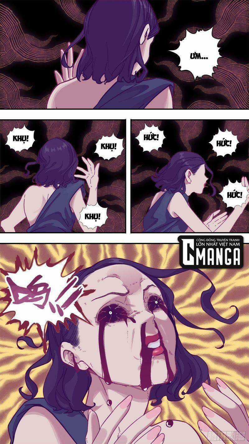 Ô Nha Chapter 151 trang 8