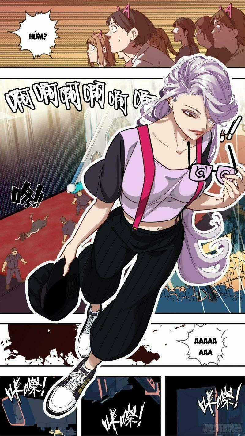 Ô Nha Chapter 151 trang 9