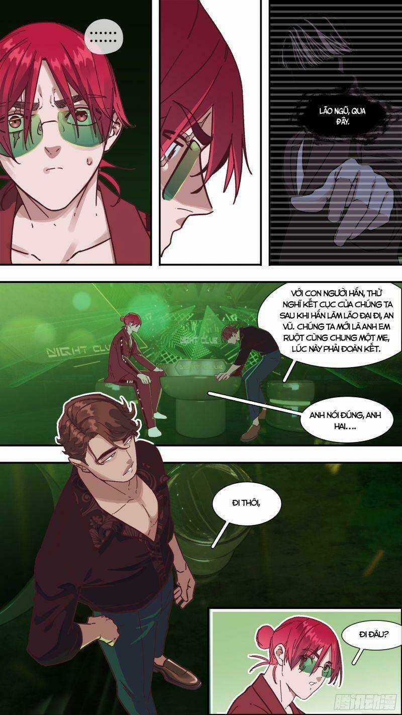 Ô Nha Chapter 152 trang 11