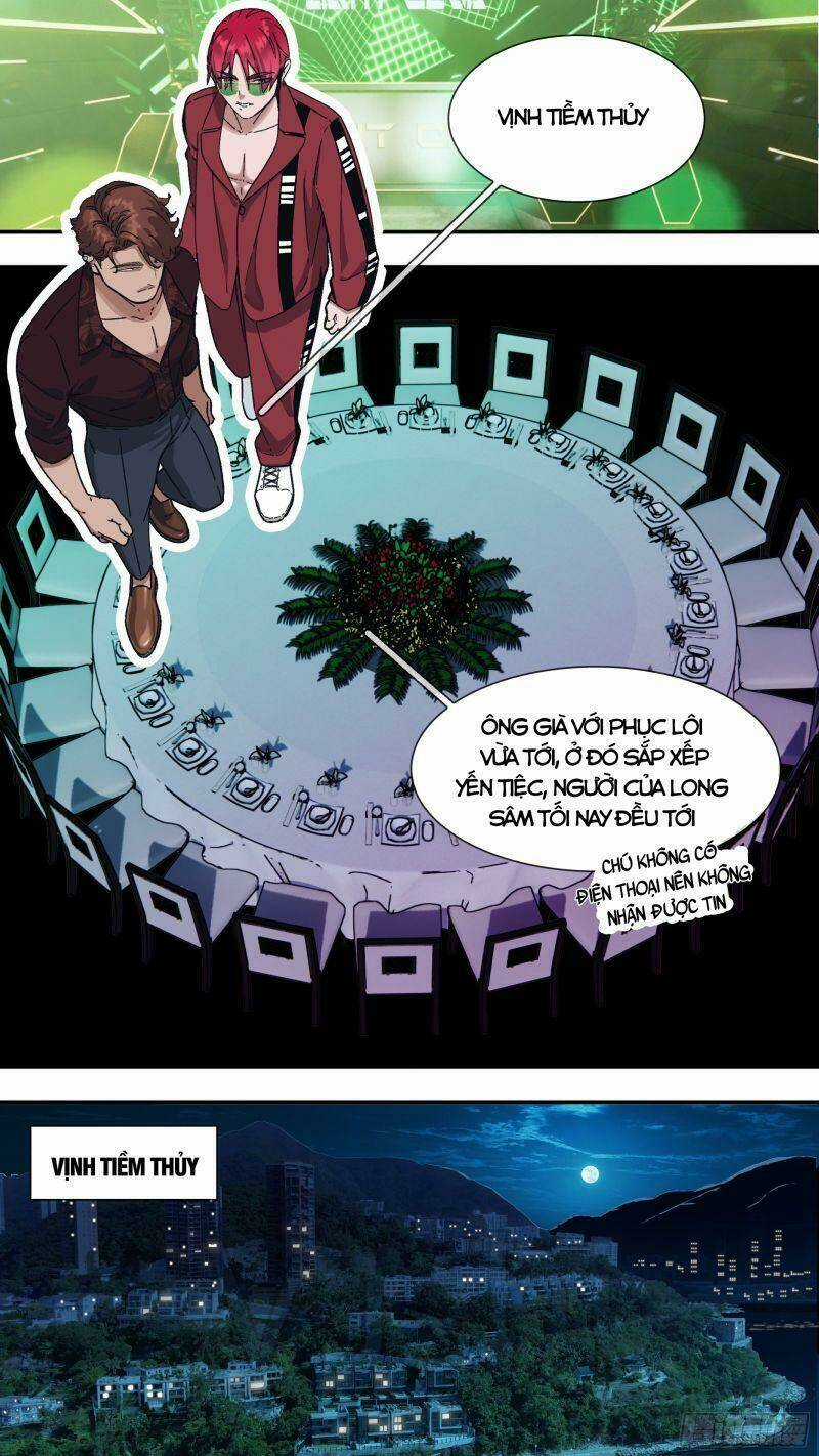 Ô Nha Chapter 152 trang 12