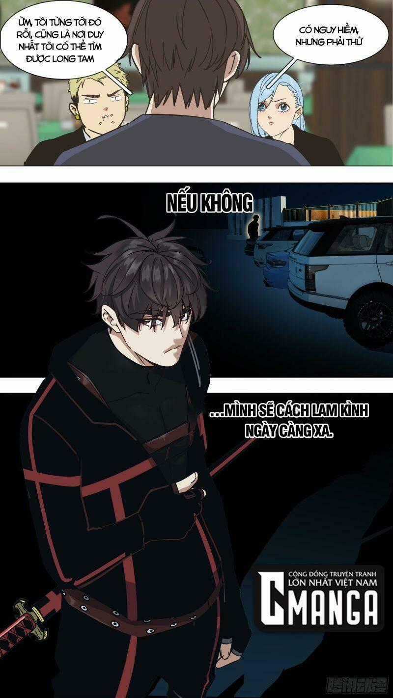 Ô Nha Chapter 152 trang 14