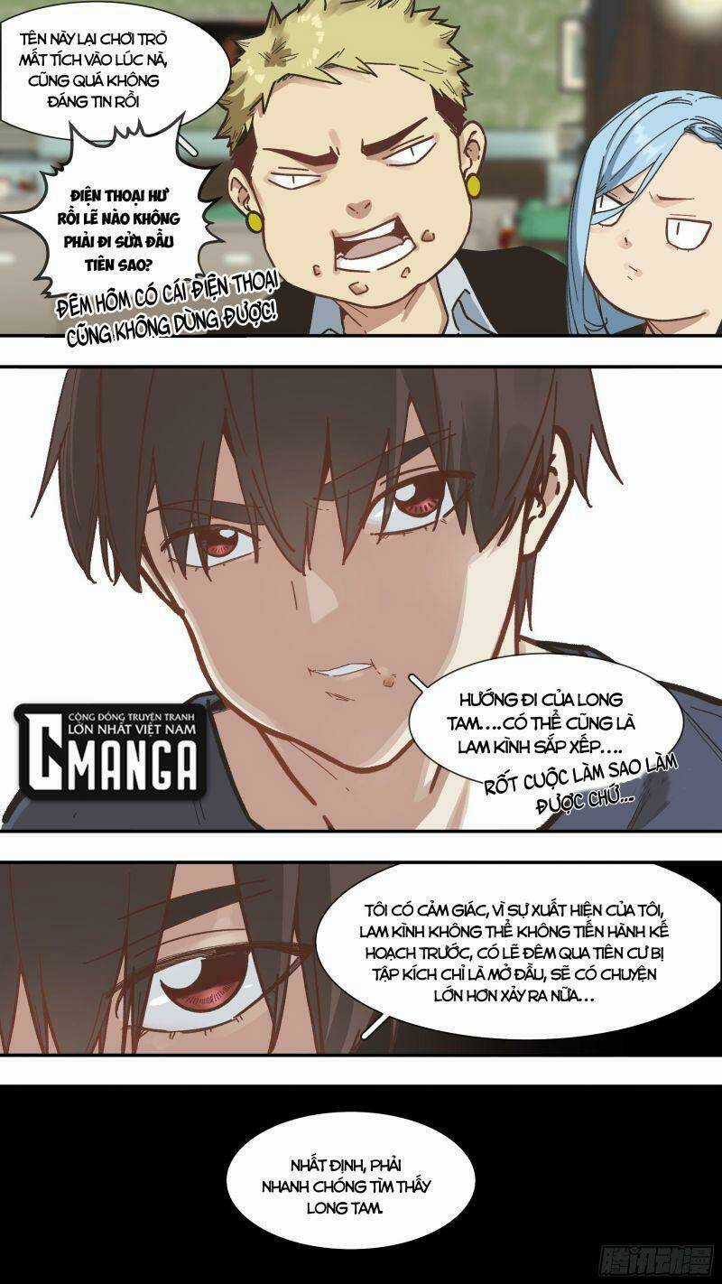 Ô Nha Chapter 152 trang 2