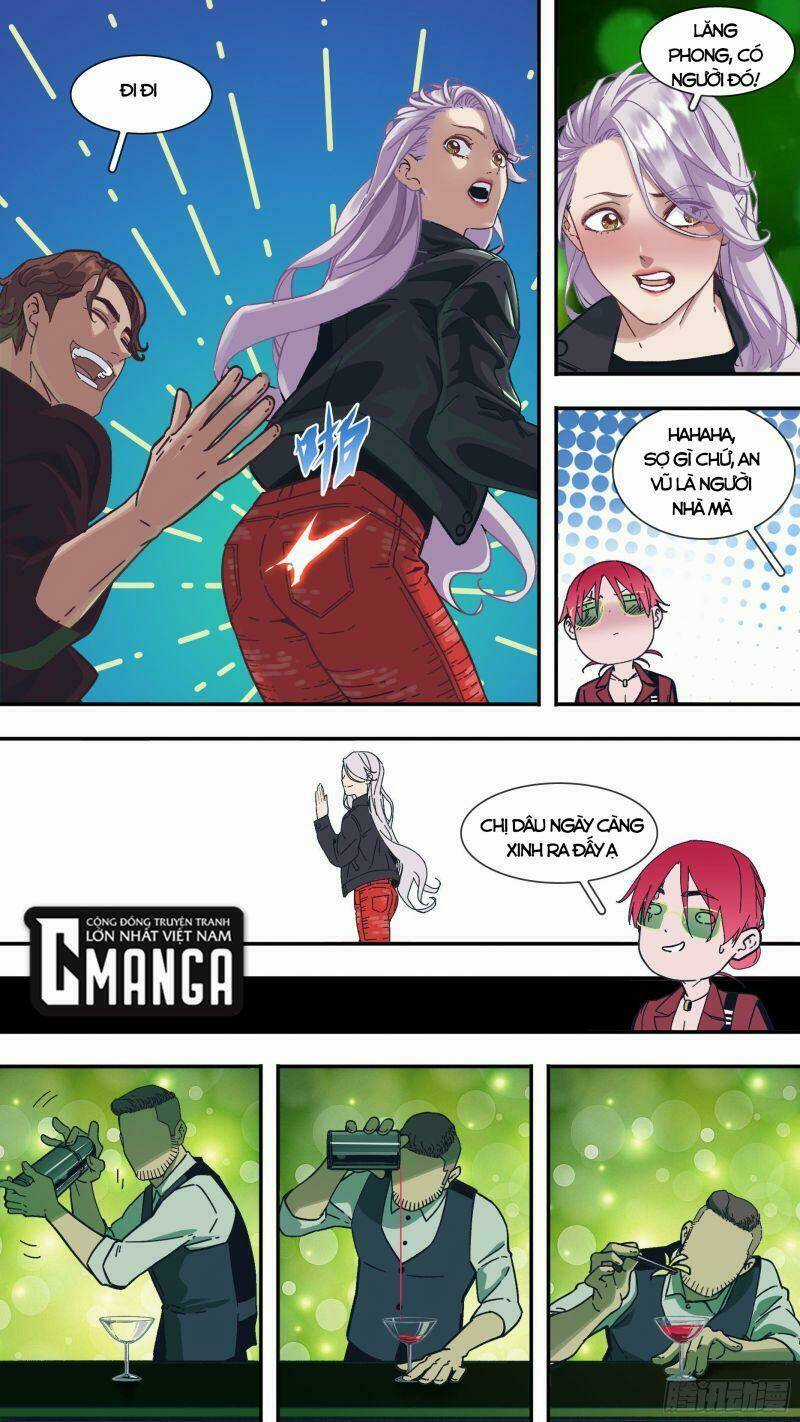 Ô Nha Chapter 152 trang 5