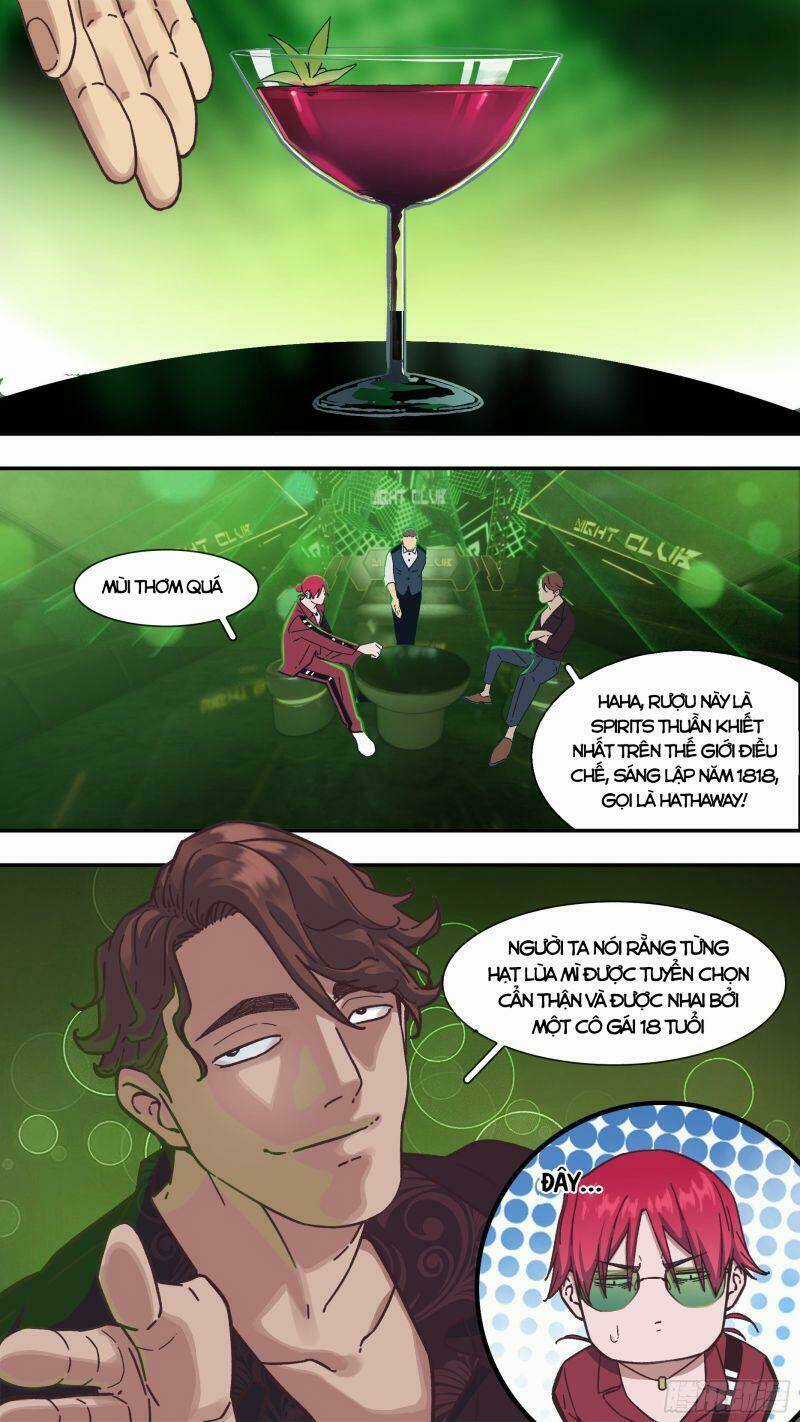 Ô Nha Chapter 152 trang 6