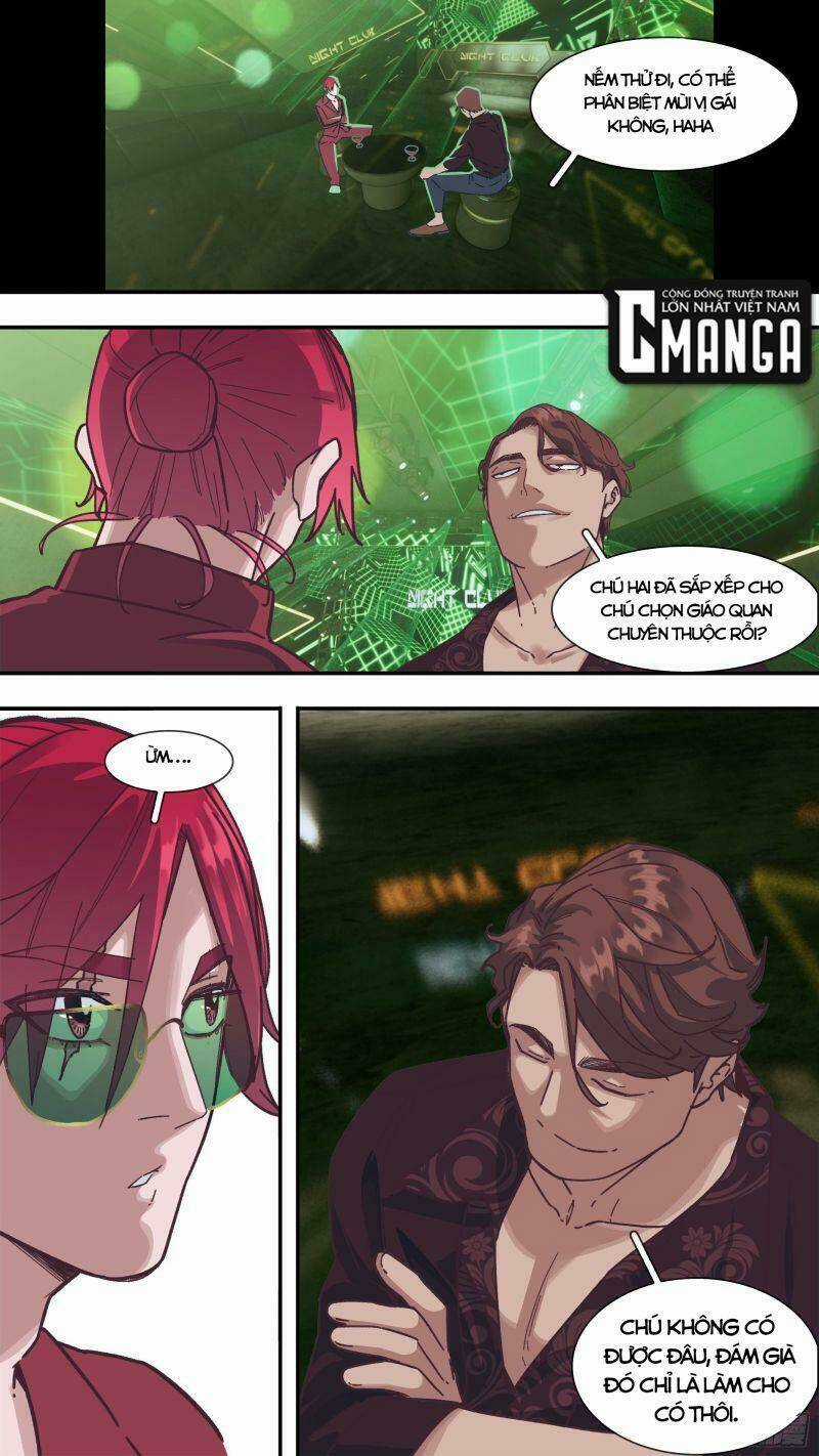 Ô Nha Chapter 152 trang 7