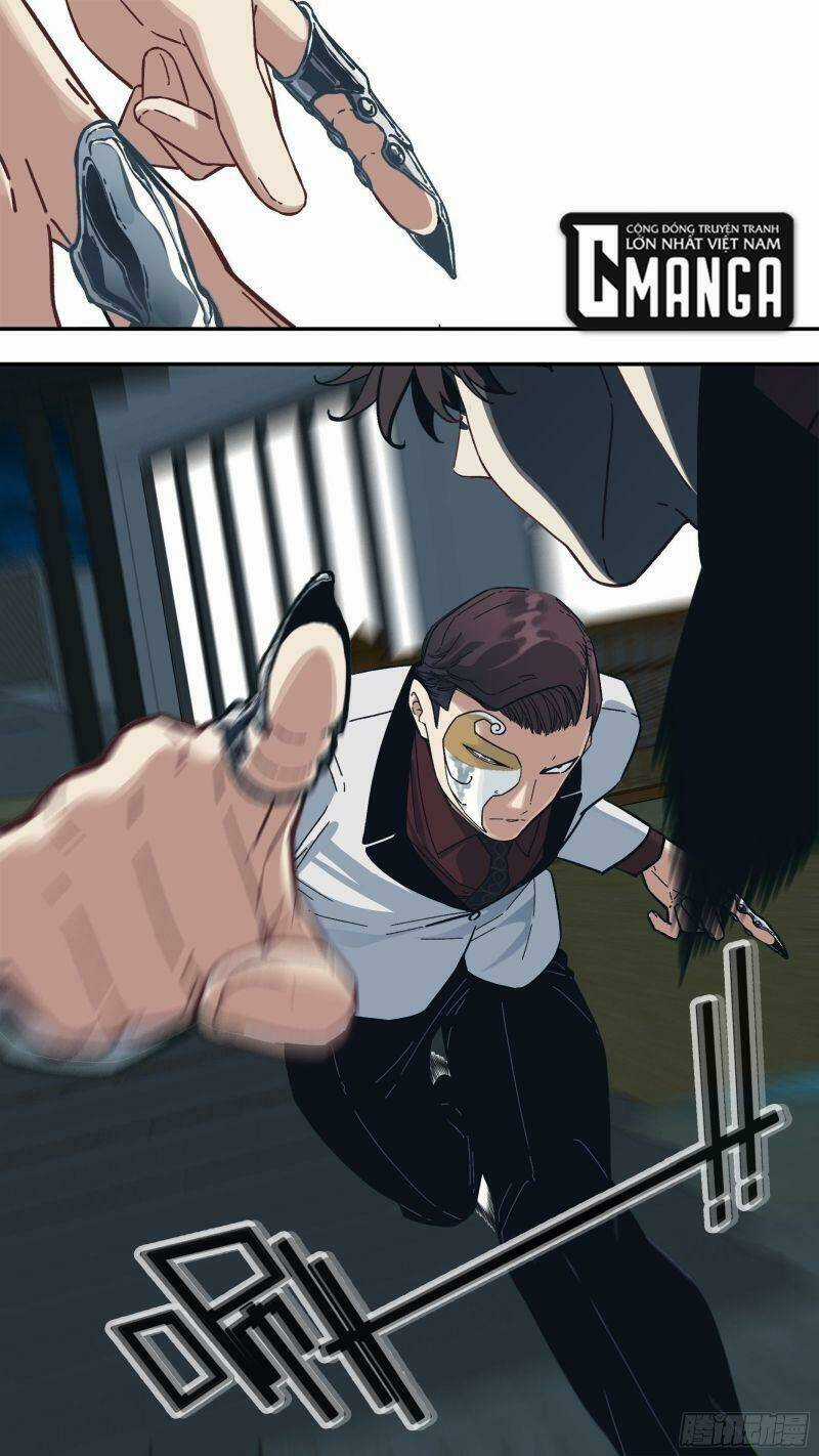 Ô Nha Chapter 153 trang 10