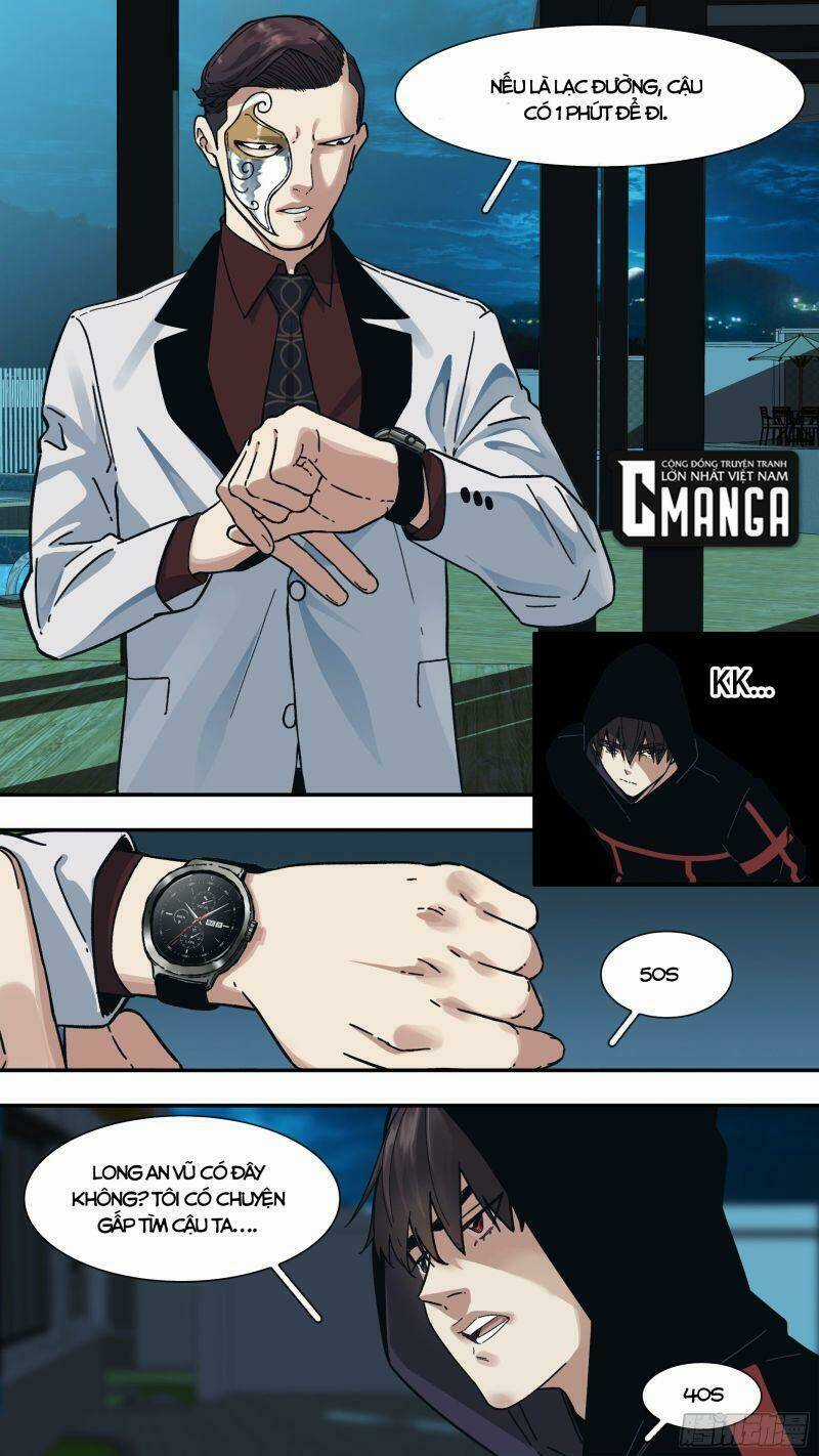 Ô Nha Chapter 153 trang 4