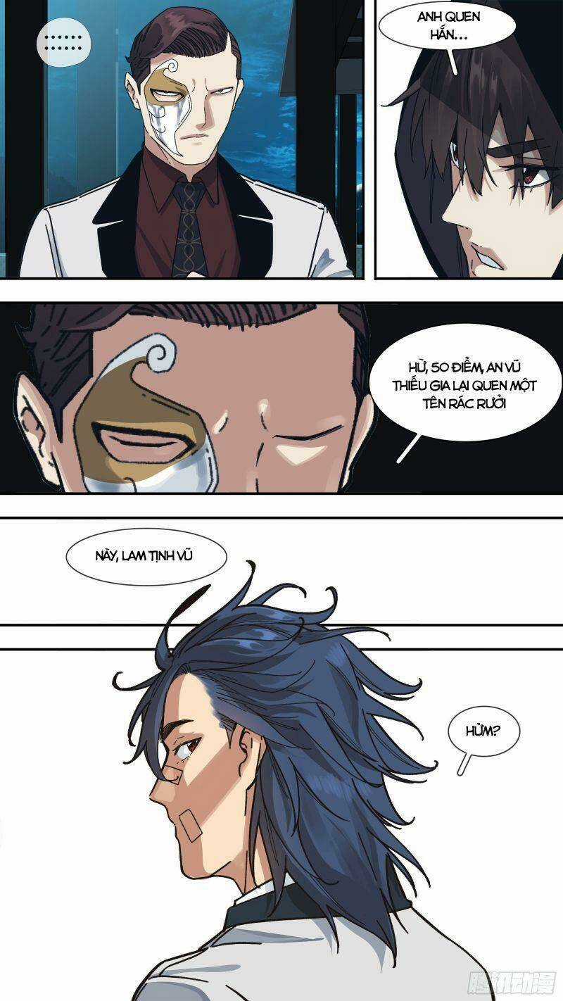 Ô Nha Chapter 153 trang 6