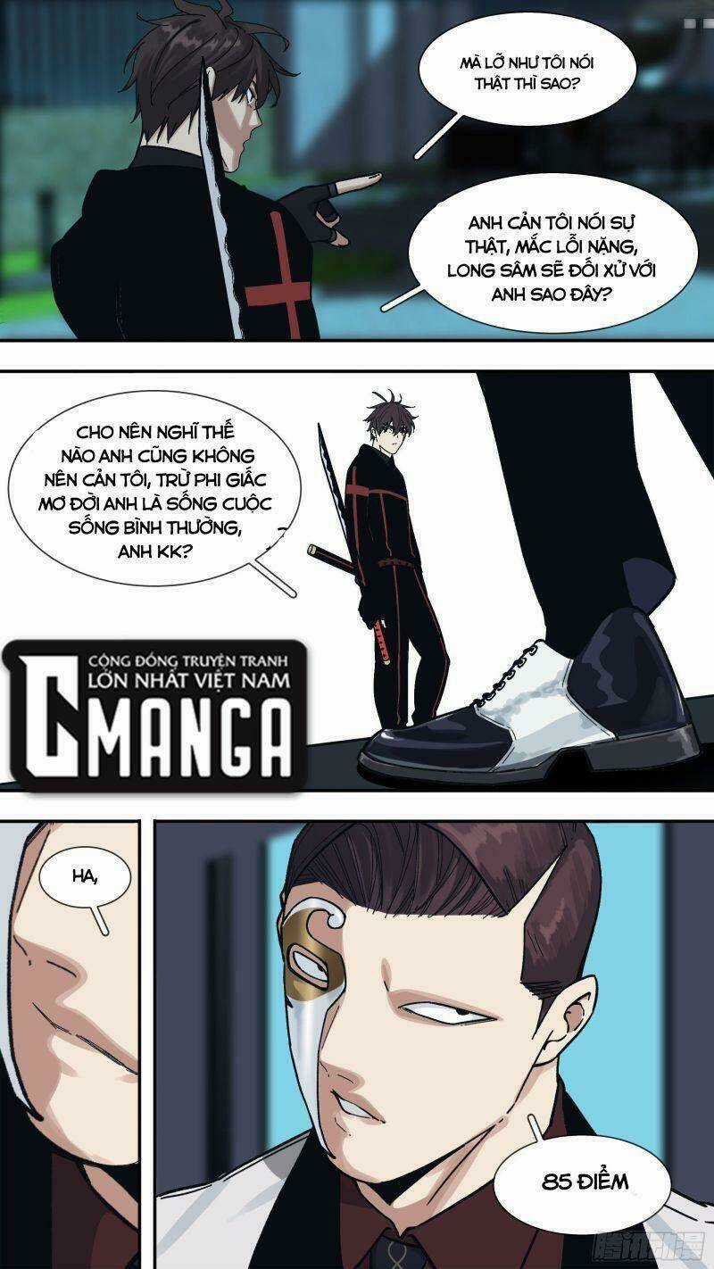 Ô Nha Chapter 154 trang 10