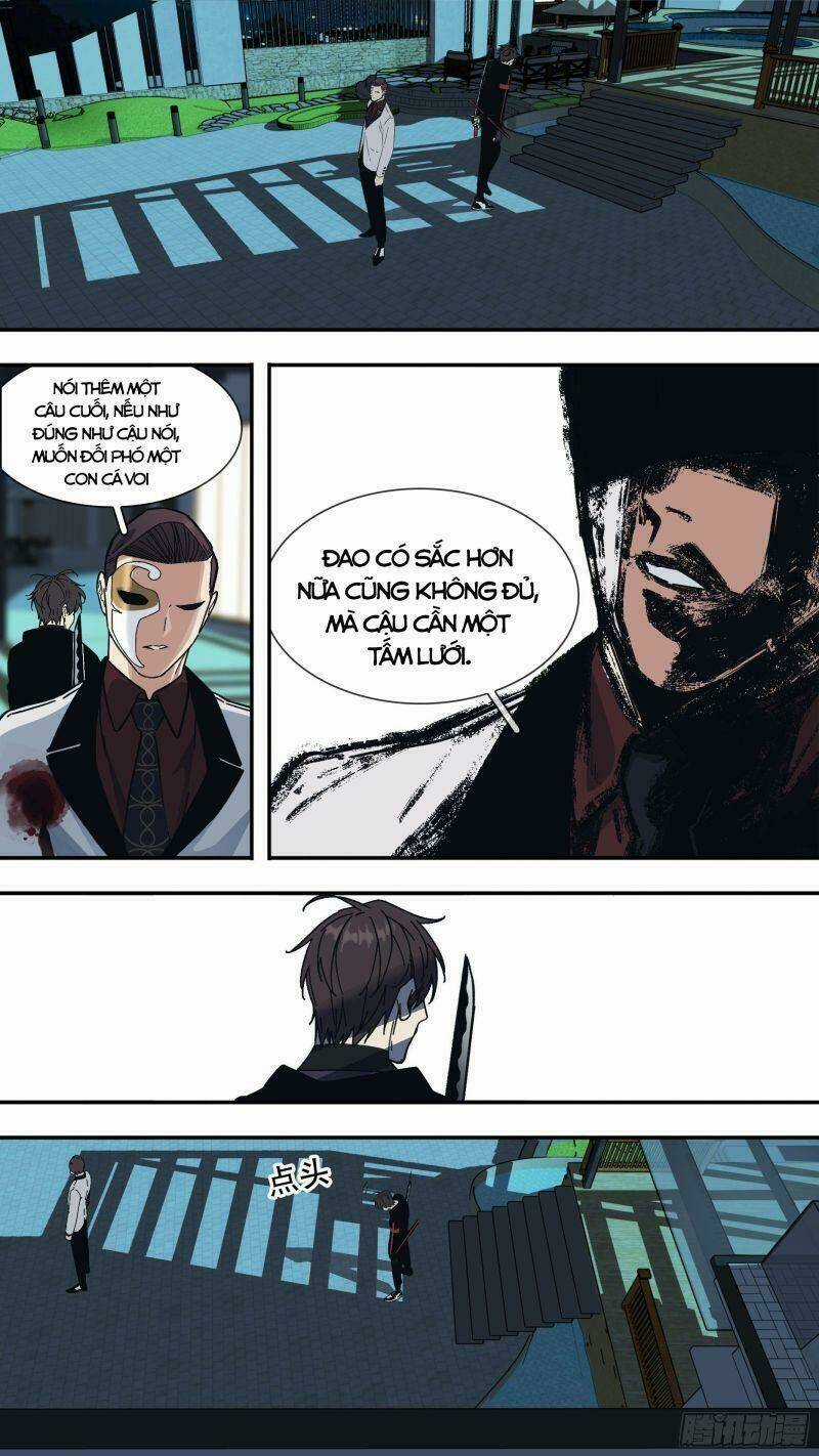 Ô Nha Chapter 154 trang 13