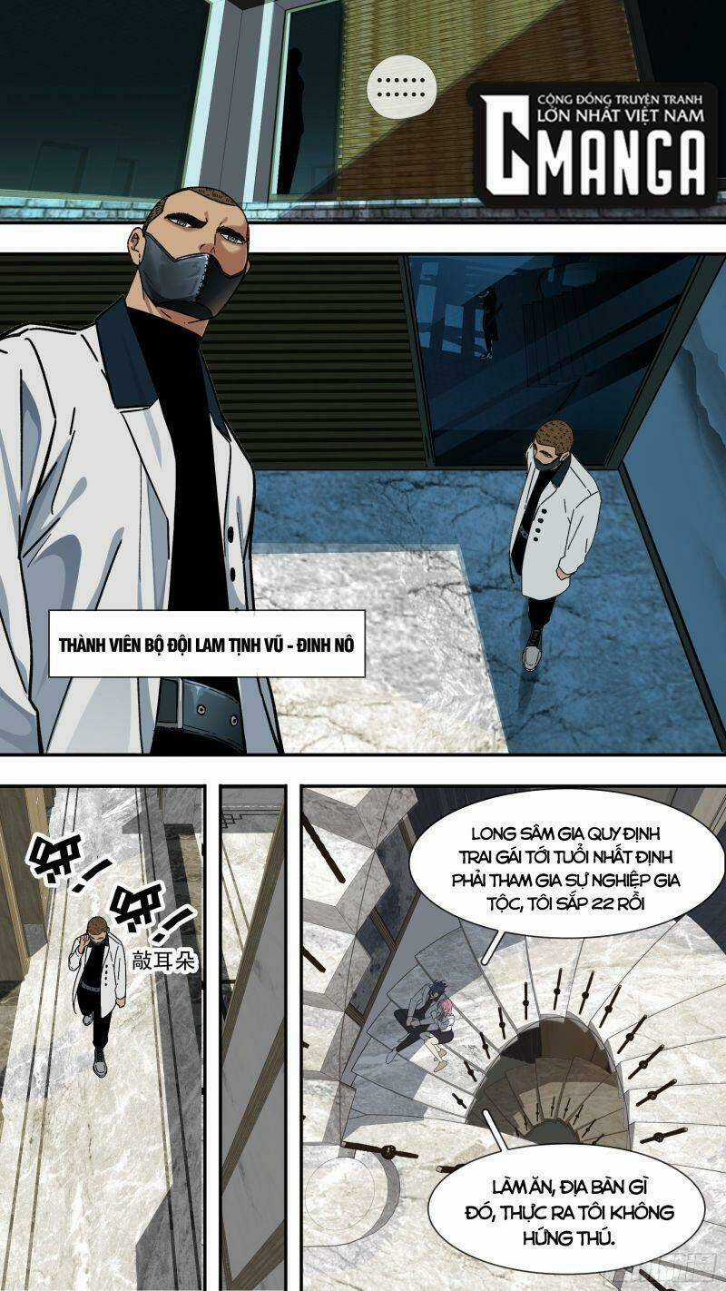 Ô Nha Chapter 154 trang 14