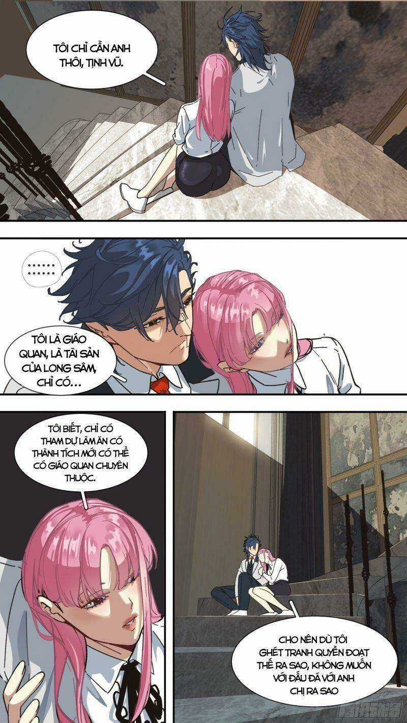 Ô Nha Chapter 154 trang 15