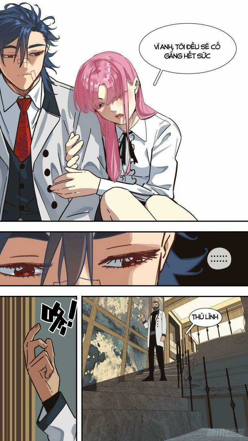 Ô Nha Chapter 154 trang 16