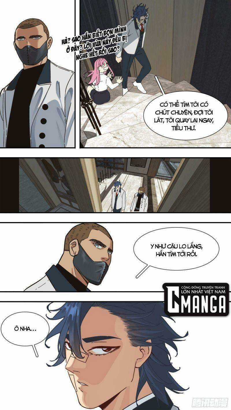 Ô Nha Chapter 154 trang 17