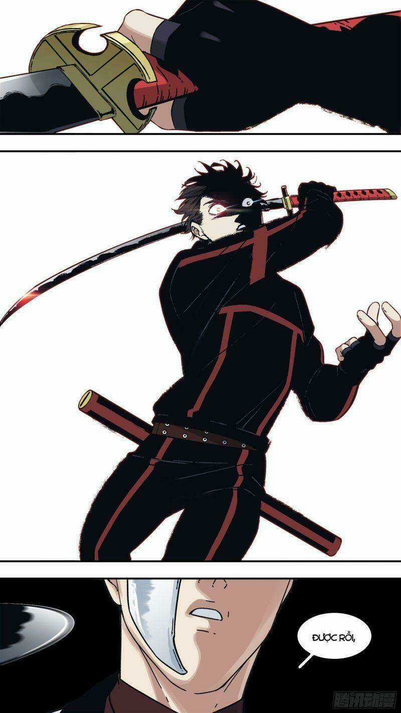 Ô Nha Chapter 154 trang 4