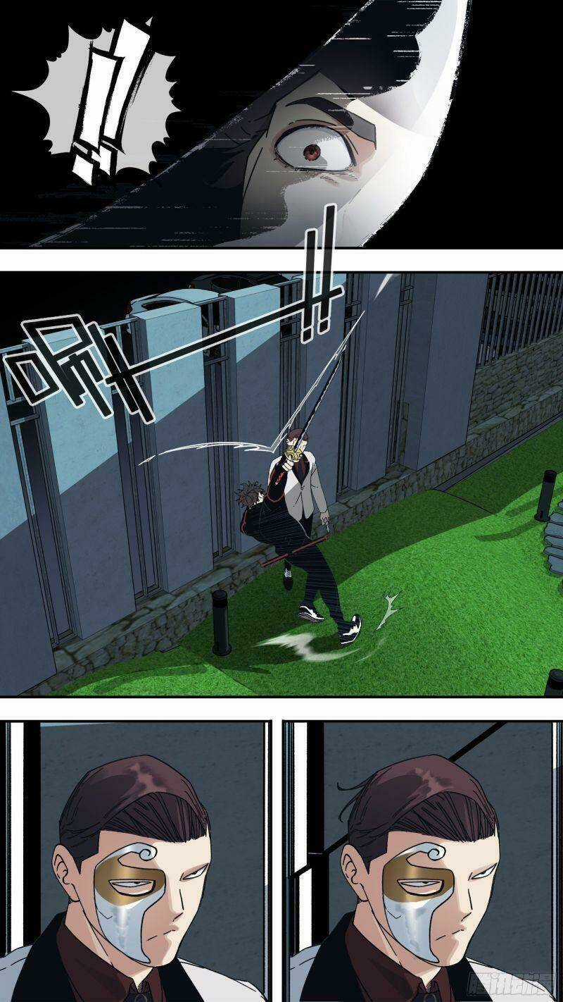 Ô Nha Chapter 154 trang 5