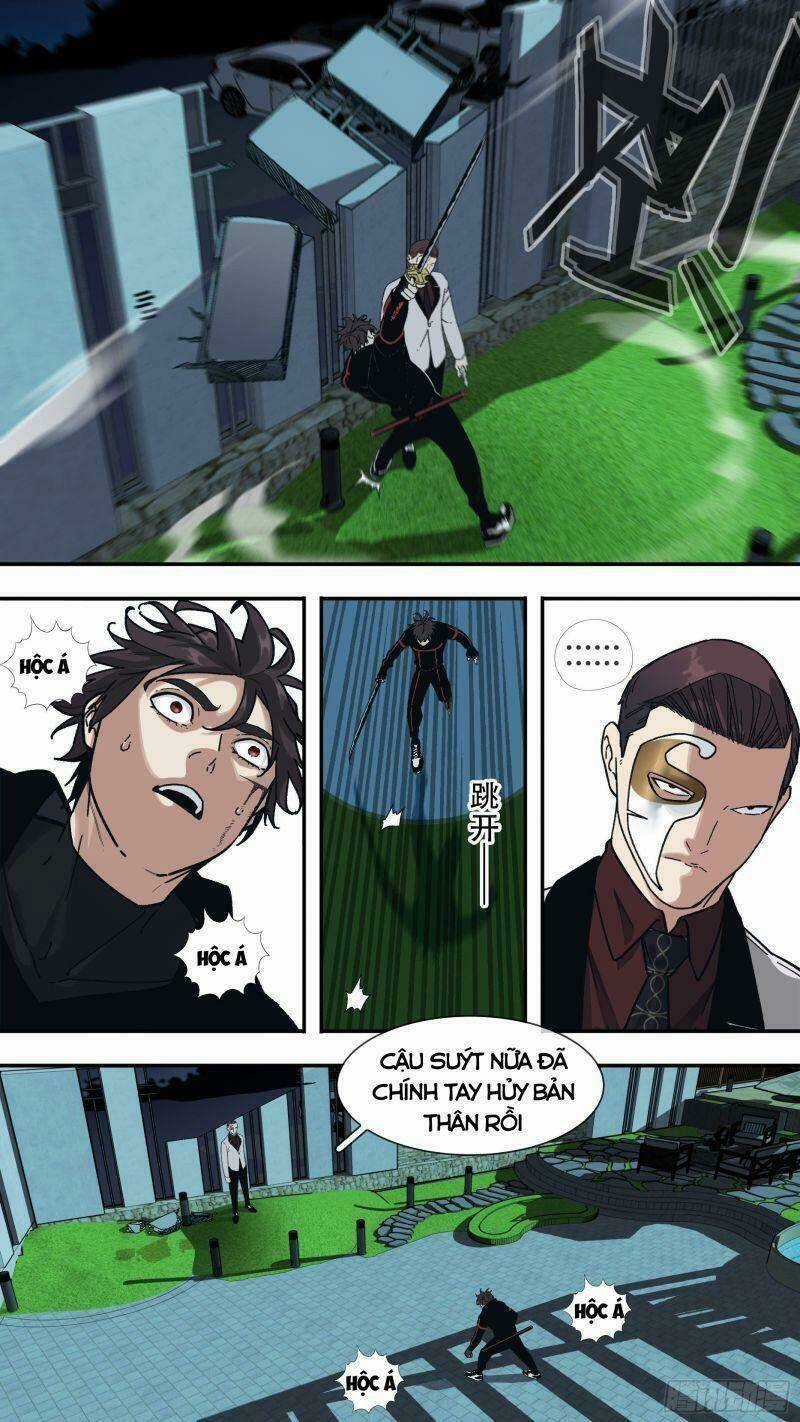 Ô Nha Chapter 154 trang 6