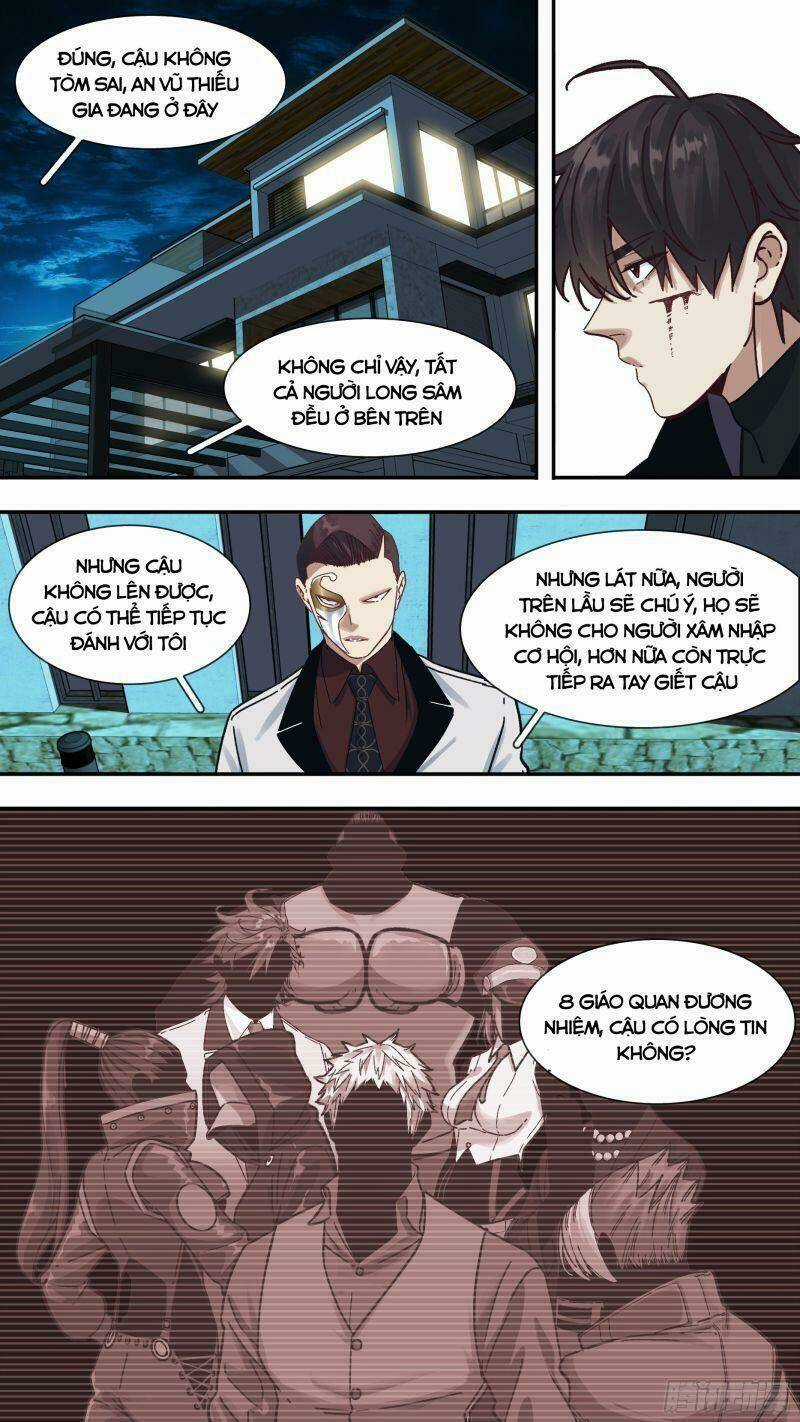 Ô Nha Chapter 154 trang 7