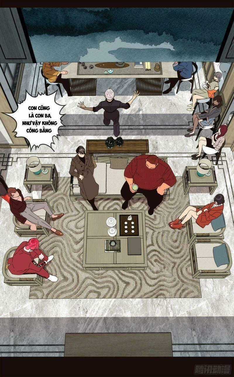 Ô Nha Chapter 155 trang 1